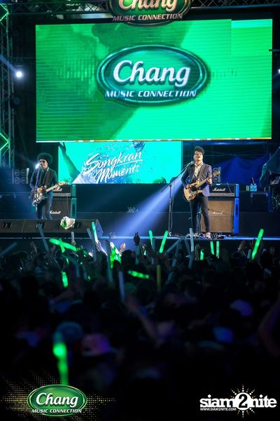 Chang Music Connection นำเสนอ Songkran Moments ที่ เซ็นทรัล เฟสติวัล — photo 118