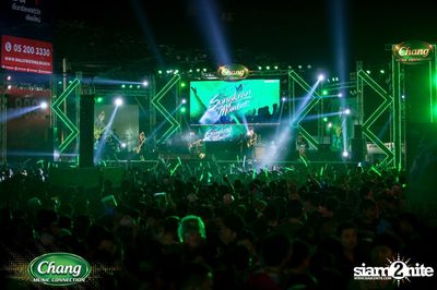 Chang Music Connection นำเสนอ Songkran Moments ที่ เซ็นทรัล เฟสติวัล — photo 119