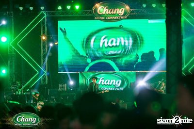 Chang Music Connection นำเสนอ Songkran Moments ที่ เซ็นทรัล เฟสติวัล — photo 120