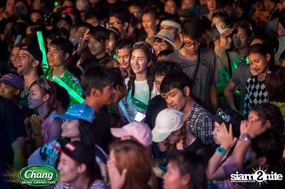 Chang Music Connection นำเสนอ Songkran Moments ที่ เซ็นทรัล เฟสติวัล — photo 121