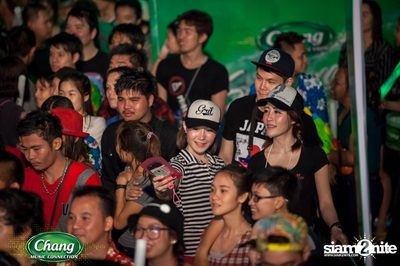 Chang Music Connection นำเสนอ Songkran Moments ที่ เซ็นทรัล เฟสติวัล — photo 122