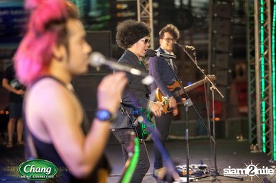 Chang Music Connection นำเสนอ Songkran Moments ที่ เซ็นทรัล เฟสติวัล — photo 123