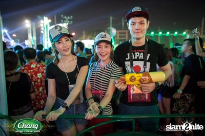 Chang Music Connection นำเสนอ Songkran Moments ที่ เซ็นทรัล เฟสติวัล — photo 124