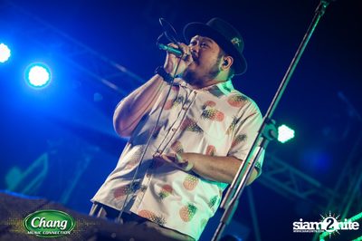Chang Music Connection นำเสนอ Songkran Moments ที่ เซ็นทรัล เฟสติวัล — photo 128