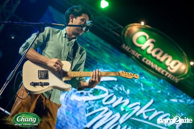 Chang Music Connection นำเสนอ Songkran Moments ที่ เซ็นทรัล เฟสติวัล — photo 129