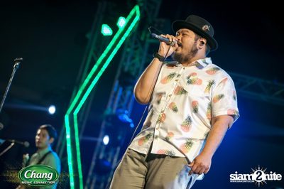 Chang Music Connection นำเสนอ Songkran Moments ที่ เซ็นทรัล เฟสติวัล — photo 131