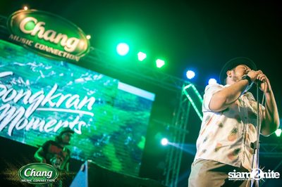 Chang Music Connection นำเสนอ Songkran Moments ที่ เซ็นทรัล เฟสติวัล — photo 132