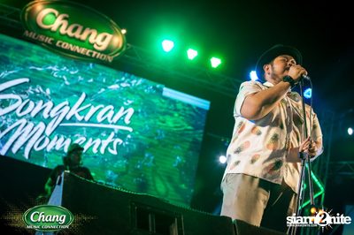 Chang Music Connection นำเสนอ Songkran Moments ที่ เซ็นทรัล เฟสติวัล — photo 133