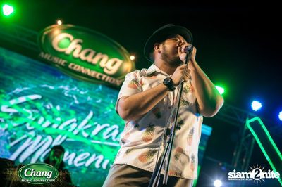 Chang Music Connection นำเสนอ Songkran Moments ที่ เซ็นทรัล เฟสติวัล — photo 134