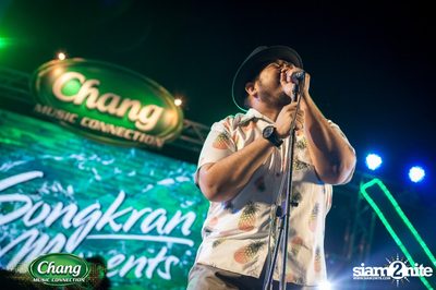 Chang Music Connection นำเสนอ Songkran Moments ที่ เซ็นทรัล เฟสติวัล — photo 135