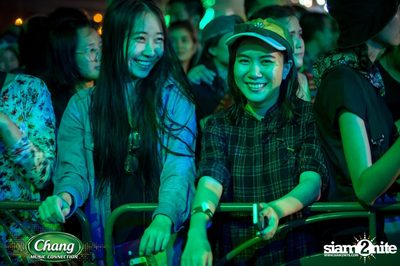 Chang Music Connection นำเสนอ Songkran Moments ที่ เซ็นทรัล เฟสติวัล — photo 136
