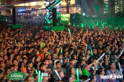 Chang Music Connection นำเสนอ Songkran Moments ที่ เซ็นทรัล เฟสติวัล — photo 137
