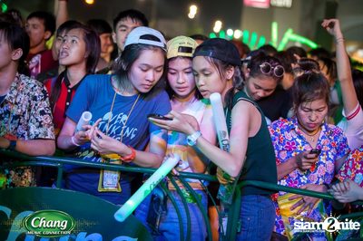 Chang Music Connection นำเสนอ Songkran Moments ที่ เซ็นทรัล เฟสติวัล — photo 138