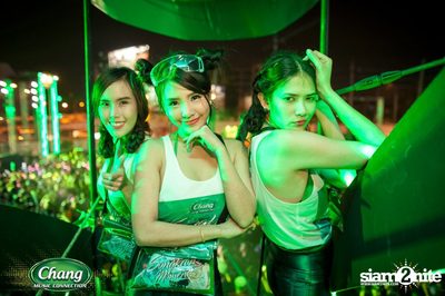 Chang Music Connection นำเสนอ Songkran Moments ที่ เซ็นทรัล เฟสติวัล — photo 139
