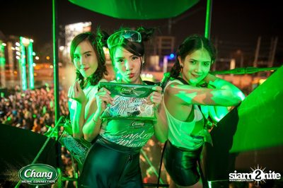 Chang Music Connection นำเสนอ Songkran Moments ที่ เซ็นทรัล เฟสติวัล — photo 140