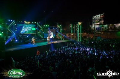 Chang Music Connection นำเสนอ Songkran Moments ที่ เซ็นทรัล เฟสติวัล — photo 141