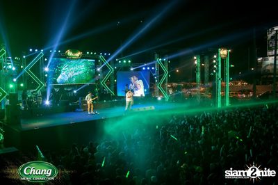Chang Music Connection นำเสนอ Songkran Moments ที่ เซ็นทรัล เฟสติวัล — photo 142