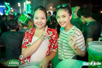 Chang Music Connection นำเสนอ Songkran Moments ที่ เซ็นทรัล เฟสติวัล — photo 143