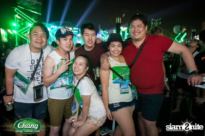 Chang Music Connection นำเสนอ Songkran Moments ที่ เซ็นทรัล เฟสติวัล — photo 144