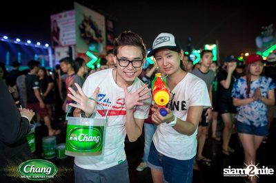 Chang Music Connection นำเสนอ Songkran Moments ที่ เซ็นทรัล เฟสติวัล — photo 145