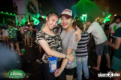 Chang Music Connection นำเสนอ Songkran Moments ที่ เซ็นทรัล เฟสติวัล — photo 146