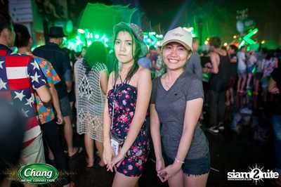Chang Music Connection นำเสนอ Songkran Moments ที่ เซ็นทรัล เฟสติวัล — photo 147