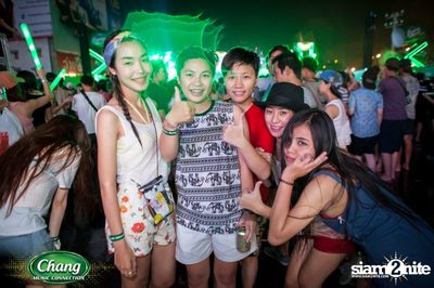 Chang Music Connection นำเสนอ Songkran Moments ที่ เซ็นทรัล เฟสติวัล — photo 148