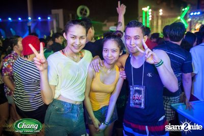 Chang Music Connection นำเสนอ Songkran Moments ที่ เซ็นทรัล เฟสติวัล — photo 150