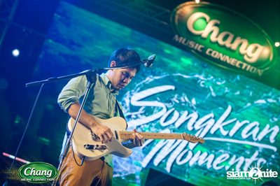 Chang Music Connection นำเสนอ Songkran Moments ที่ เซ็นทรัล เฟสติวัล — photo 152