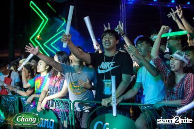 Chang Music Connection นำเสนอ Songkran Moments ที่ เซ็นทรัล เฟสติวัล — photo 156