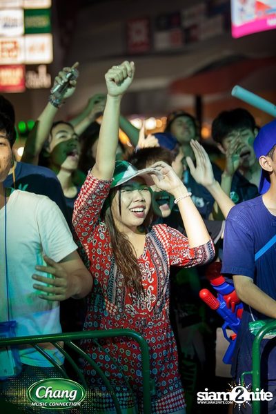 Chang Music Connection นำเสนอ Songkran Moments ที่ เซ็นทรัล เฟสติวัล — photo 157