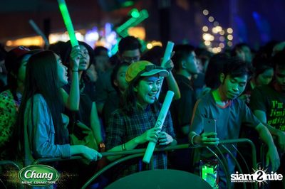 Chang Music Connection นำเสนอ Songkran Moments ที่ เซ็นทรัล เฟสติวัล — photo 160