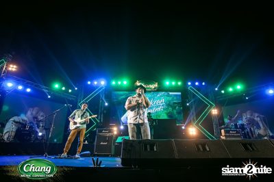 Chang Music Connection นำเสนอ Songkran Moments ที่ เซ็นทรัล เฟสติวัล — photo 161