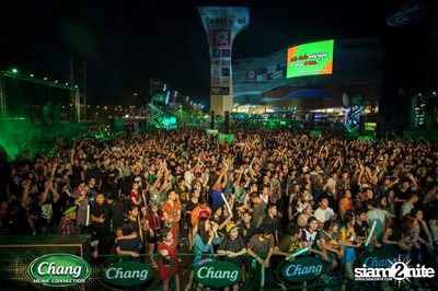 Chang Music Connection นำเสนอ Songkran Moments ที่ เซ็นทรัล เฟสติวัล — photo 162