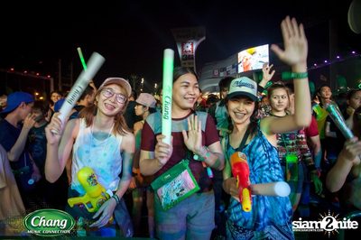 Chang Music Connection นำเสนอ Songkran Moments ที่ เซ็นทรัล เฟสติวัล — photo 164