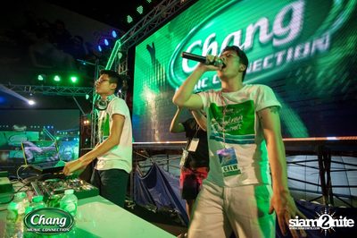 Chang Music Connection นำเสนอ Songkran Moments ที่ เซ็นทรัล เฟสติวัล — photo 165