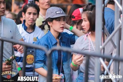 สงกรานต์ งานโจ๊ะ ที่ ท่าช้าง, เชียงใหม่ — photo 8