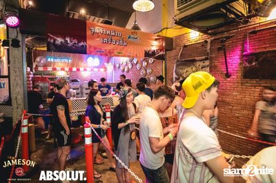 สงกรานต์ งานโจ๊ะ ที่ ท่าช้าง, เชียงใหม่ — photo 19