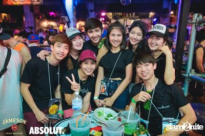 สงกรานต์ งานโจ๊ะ ที่ ท่าช้าง, เชียงใหม่ — photo 36