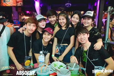 สงกรานต์ งานโจ๊ะ ที่ ท่าช้าง, เชียงใหม่ — photo 37