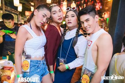 สงกรานต์ งานโจ๊ะ ที่ ท่าช้าง, เชียงใหม่ — photo 40