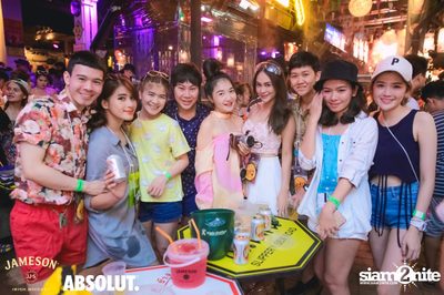 สงกรานต์ งานโจ๊ะ ที่ ท่าช้าง, เชียงใหม่ — photo 49