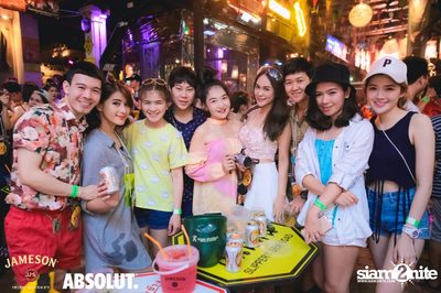 สงกรานต์ งานโจ๊ะ ที่ ท่าช้าง, เชียงใหม่ — photo 50