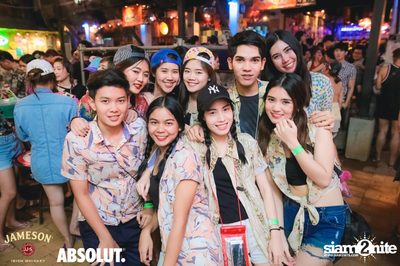 สงกรานต์ งานโจ๊ะ ที่ ท่าช้าง, เชียงใหม่ — photo 52
