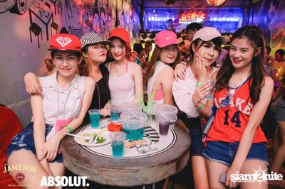 สงกรานต์ งานโจ๊ะ ที่ ท่าช้าง, เชียงใหม่ — photo 55