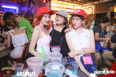 สงกรานต์ งานโจ๊ะ ที่ ท่าช้าง, เชียงใหม่ — photo 57