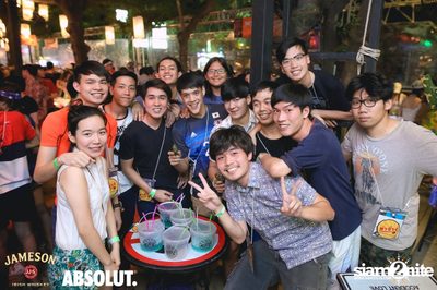 สงกรานต์ งานโจ๊ะ ที่ ท่าช้าง, เชียงใหม่ — photo 58