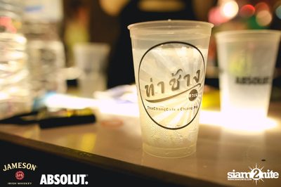 สงกรานต์ งานโจ๊ะ ที่ ท่าช้าง, เชียงใหม่ — photo 61
