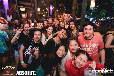สงกรานต์ งานโจ๊ะ ที่ ท่าช้าง, เชียงใหม่ — photo 62