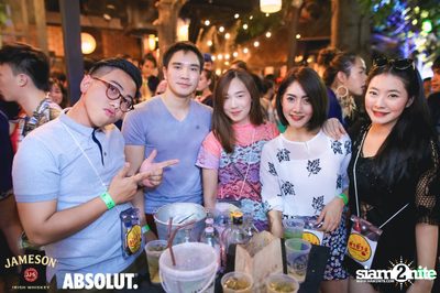 สงกรานต์ งานโจ๊ะ ที่ ท่าช้าง, เชียงใหม่ — photo 65